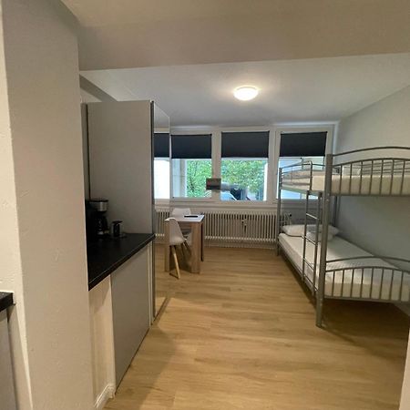 Suesses Kleines Und Zentrales Apartment Fuer Zwei Personen Mitten In Amburgo Esterno foto